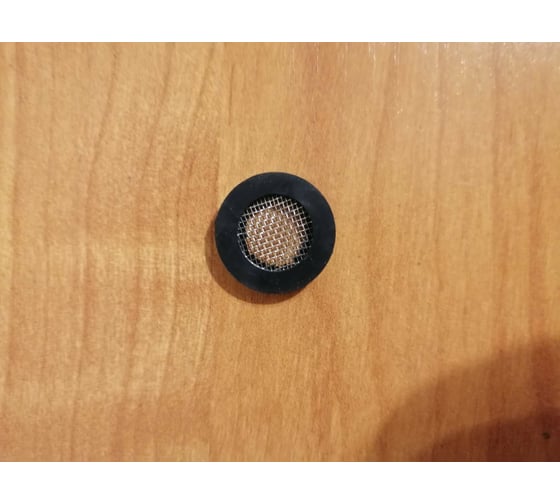 Прокладка для смесителя с сеточкой MasterProf 1/2" и 3/4", 4 шт ИС ...
