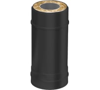 Сэндвич-И Металлик и Ко 200x115x500; Оц 0.50 AISI 430 0.80 (RAL 9005) терм. о О0000148198