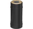 Сэндвич-И Металлик и Ко 200x115x500; Оц 0.50 AISI 430 0.80 (RAL 9005) терм. о О0000148198 1