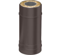 Сэндвич-И МЕТАЛЛИК И КО 200х115х500; Оц 0.50 AISI 430 0.80 (КОНДЕНСАТ) (RAL 8017) п о О0000093213