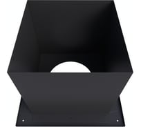 Противопожарное проходное устройство сборное МЕТАЛЛИК И КО 206; AISI 430 0.50 AISI 430 0.50 (RAL 9005) терм. о О0000083482