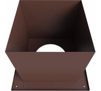 Противопожарное проходное устройство сборное МЕТАЛЛИК И КО 216; Оц 0.50 Оц 0.50 (RAL 8017) п о О0000086458