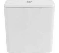 Бачок для напольного унитаза ALLEN BRAU 4.31007.20 PRIORITY 3 белый (334163) 00334163