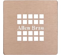 Накладка сифона ALLEN BRAU Priority медь браш 8.310N1-60 00287577