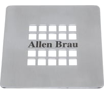 Накладка сифона ALLEN BRAU Priority цвет нержавеющая сталь 8.310N1-SS 00325524