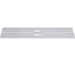 Накладка сифона ALLEN BRAU Infinity для поддона 160x80, цвет нержавеющая сталь 8.210N7-SS 00325530 1