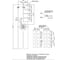 Накладка сифона ALLEN BRAU Infinity для поддона 160x80, цвет нержавеющая сталь 8.210N7-SS 00325530 2