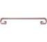 Рейлинг для полотенцесушителя ALLEN BRAU INFINITY 2.0 медь браш 8.21007.60-2 00323495 3