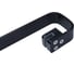 Рейлинг для полотенцесушителя ALLEN BRAU INFINITY 2.0 черный браш 8.21007.BBA-2 00323497 2