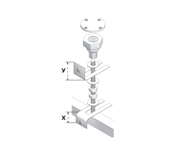 Экран Good Door ABS 1400x700 белый ЭЛ00065
