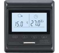 Терморегулятор черный Grand Meyer HW800