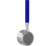 Рукоятка для кухонного смесителя Teymi тип 1, синяя T19904 ЦБ-00270465