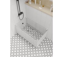 Монтажный набор Teymi Helmi 120 для ванны акриловой T39005 ЦБ-00270330