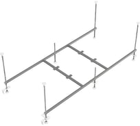 Монтажный набор Teymi Helmi 150 для ванны акриловой T39006 ЦБ-00270331