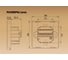 Терморегулятор Grand Meyer Wi-Fi золотой SN-15 6