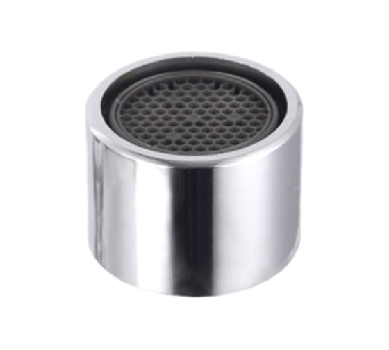 Аэратор латунный MELODIA ECO с внутренней резьбой M22, хром MKP21040BL 22373