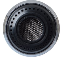 Аэратор пластиковый Melodia della vita М22 вн.рез., двухрежимный MKP20239WC 66455