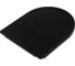 Сиденье BelBagno COLORATO дюропласт, soft close, металлическое крепление, чёрное матовое BB062SC-MB 2
