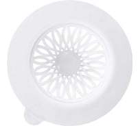 Ситечко для мойки VIDAGE VJO d12 см, цвет белый 2901048