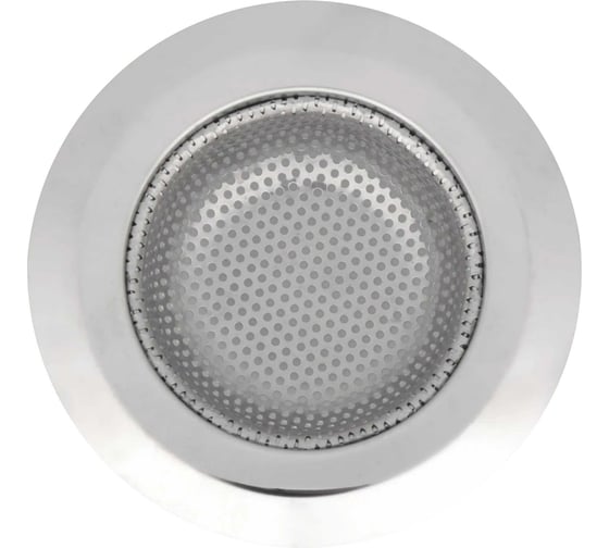 Ситечко для мойки VIDAGE 70L SS d11.5 см, сталь 2901051