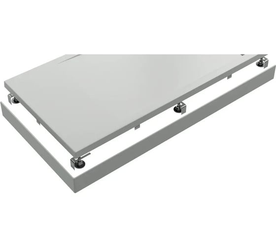 Экран Good Door ABS 1100x700 белый ЭЛ00121