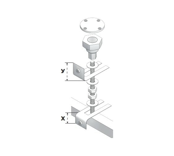 Экран Good Door ABS 1200x800 белый ЭЛ00059