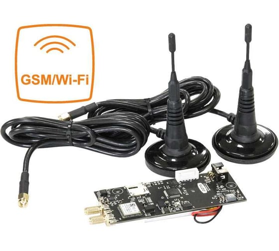 Модуль управления ZOTA GSM, WiFi с адаптерами SmartSE, Solid, MK-S, MK-SPlus, PromEMR НС-1594274