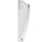 Разделитель для писсуаров Vitra Arkitekt 6902L003-0155 1