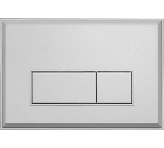 Панель системы смыва Vitra Elegance 740-1380