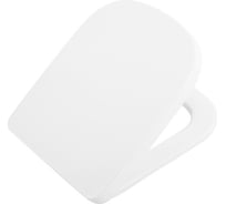 Сиденье дюропласт BelBagno ALBANO soft close, металлическое крепление BB120SC