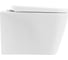 Сиденье дюропласт BelBagno ALBANO soft close, металлическое крепление BB120SC 4