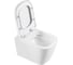 Сиденье дюропласт BelBagno ALBANO soft close, металлическое крепление BB120SC 7