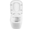 Сиденье дюропласт BelBagno ALBANO soft close, металлическое крепление BB120SC 8