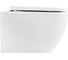 Сиденье дюропласт BelBagno ALPINA soft close, металлическое крепление BB309SC 4