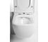 Сиденье дюропласт BelBagno ALPINA soft close, металлическое крепление BB309SC 8