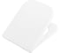 Сиденье дюропласт BelBagno ALPINA soft close, металлическое крепление BB309SC 1