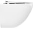 Сиденье дюропласт BelBagno AMANDA soft close, металлическое крепление BB051SC 3