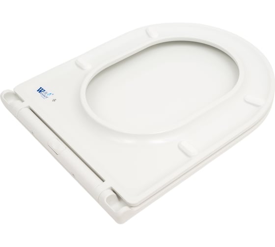 Сиденье для унитаза WeltWasser WW 009 GL-WT 10000003676