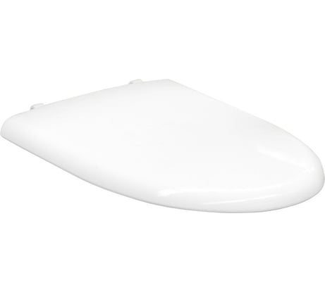 Сиденье дюропласт BelBagno ANTO soft close, металлическое крепление BB112SC