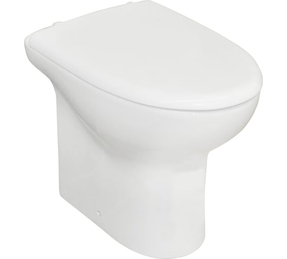 Сиденье дюропласт BelBagno ANTO soft close, металлическое крепление BB112SC