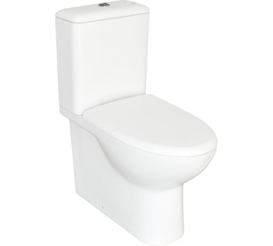Сиденье дюропласт BelBagno ANTO soft close, металлическое крепление BB112SC
