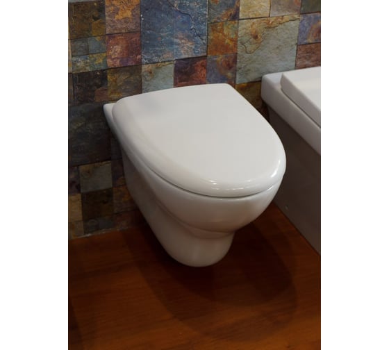Сиденье дюропласт BelBagno ANTO soft close, металлическое крепление BB112SC