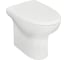 Сиденье дюропласт BelBagno ANTO soft close, металлическое крепление BB112SC 3