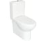 Сиденье дюропласт BelBagno ANTO soft close, металлическое крепление BB112SC 4