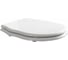 Сиденье BelBagno BOHEME МДФ, Soft close, металлическое крепление, петли хром BB115SCM-CRM 2