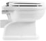 Сиденье BelBagno BOHEME МДФ, Soft close, металлическое крепление, петли хром BB115SCM-CRM 3