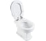 Сиденье BelBagno BOHEME МДФ, Soft close, металлическое крепление, петли хром BB115SCM-CRM 6