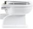 Сиденье BelBagno BOHEME МДФ, Soft close, металлическое крепление, петли бронза BB115SCM-BRN 3