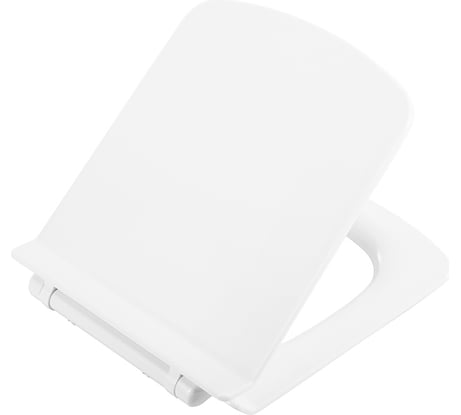 Сиденье дюропласт BelBagno CARINA soft close, металлическое крепление BB1077SC