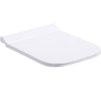 Сиденье дюропласт BelBagno DORY soft close, металлическое крепление BB2138SC